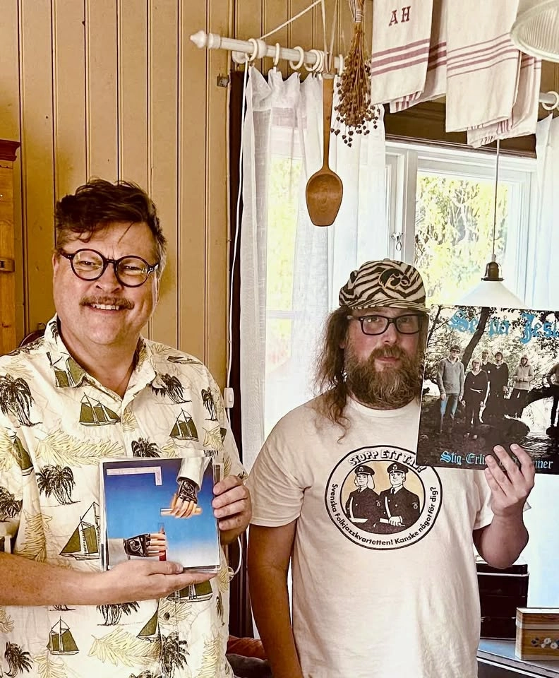 DJ ALFTAHANNE + DJ SKÅNE @ ROSETTAS