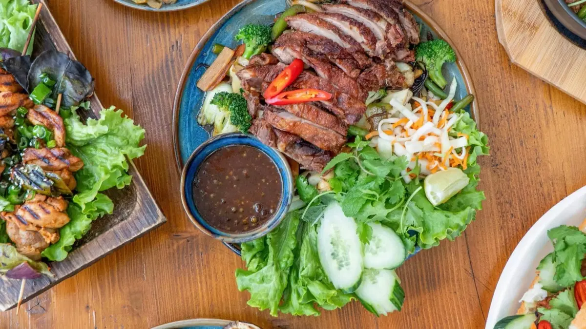 Vietnamese Sunday at Hang's