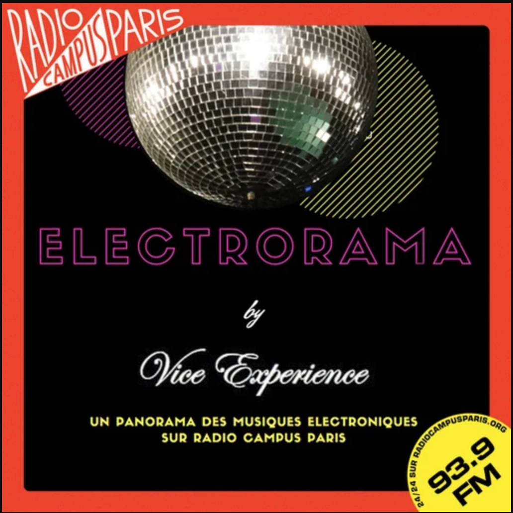 DJ Vice Experience presents...Electrorama #45