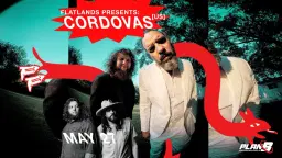 Cordovas (US) + Gavin Kattesh (US) // Live at Plan B — Malmö