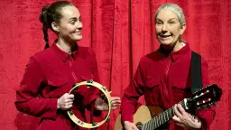 Vad var det? - Bebisteater