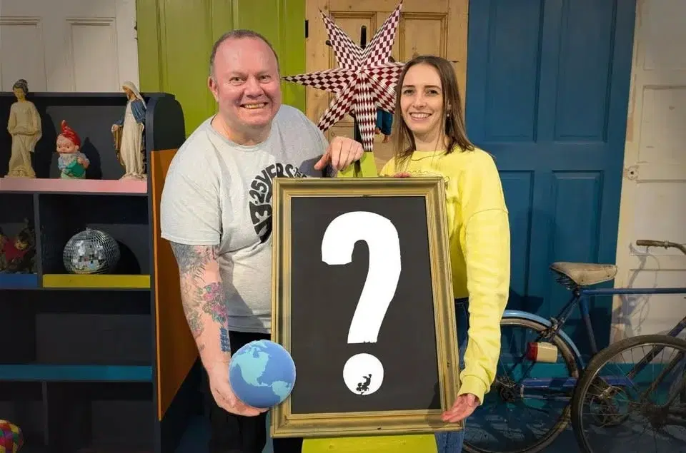 The Big Fun Quiz of the Year