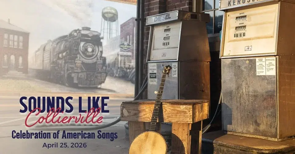 Sounds Like Collierville: A Celebration of American Songs