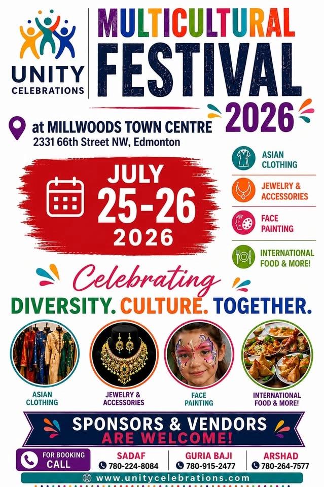 Multicultural Festival 2026