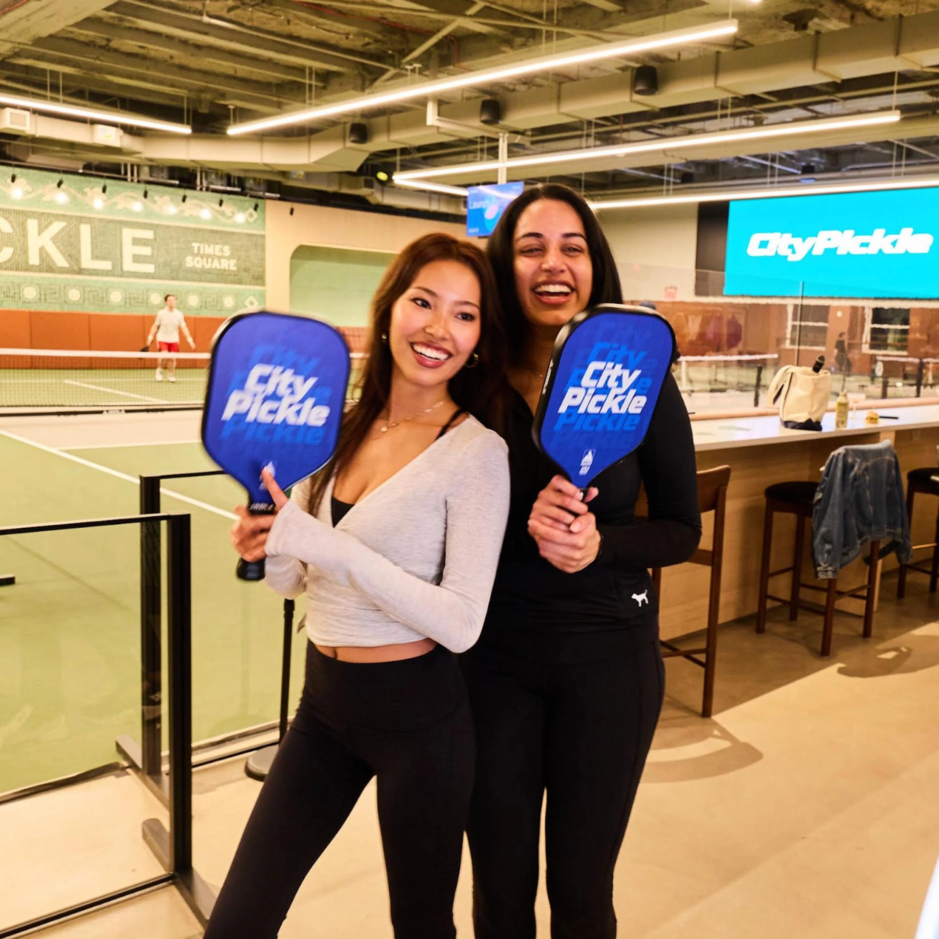 Social Pickleball 🏓💓