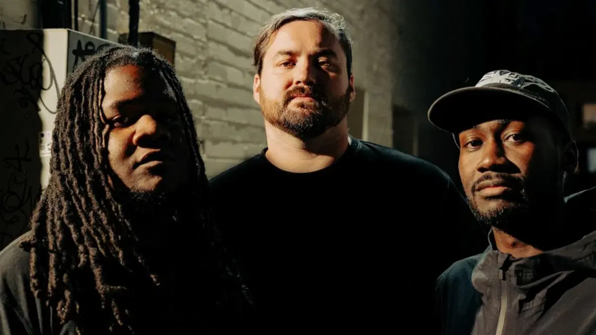 The Browning + Stain the Canvas + The Defect + Heaven.exe