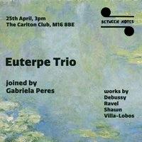 Between Notes - Euterpe Trio