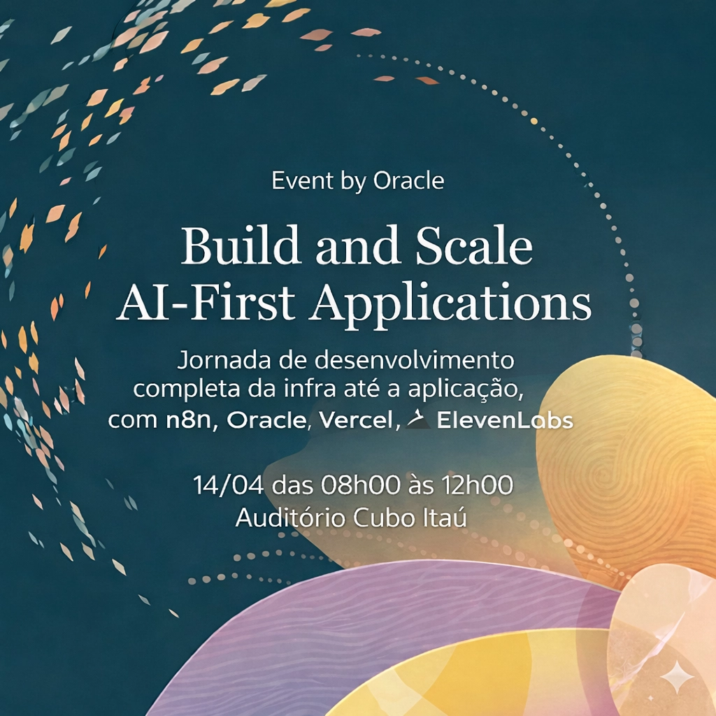 Build AI-First Applications: Fast, Scalable & Autonomous