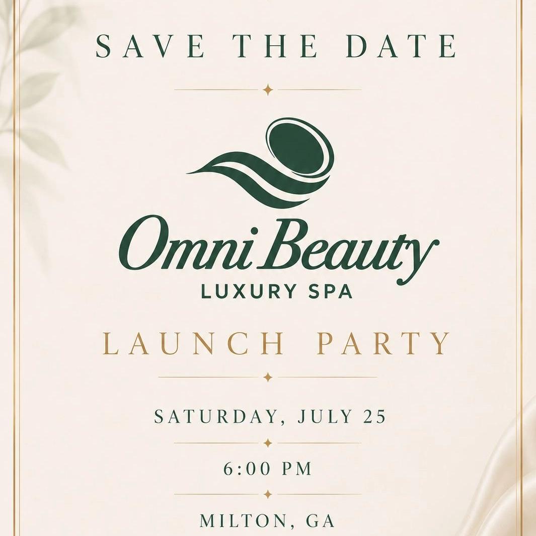Omni Beauty Luxury Spa Launch Party
