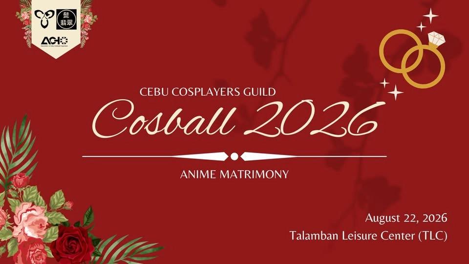 Cosball 2026: Anime Matrimony