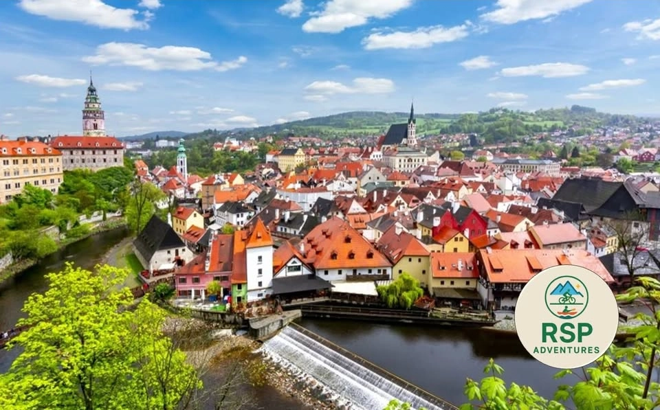 Discover the Fairytale Town of Český Krumlov