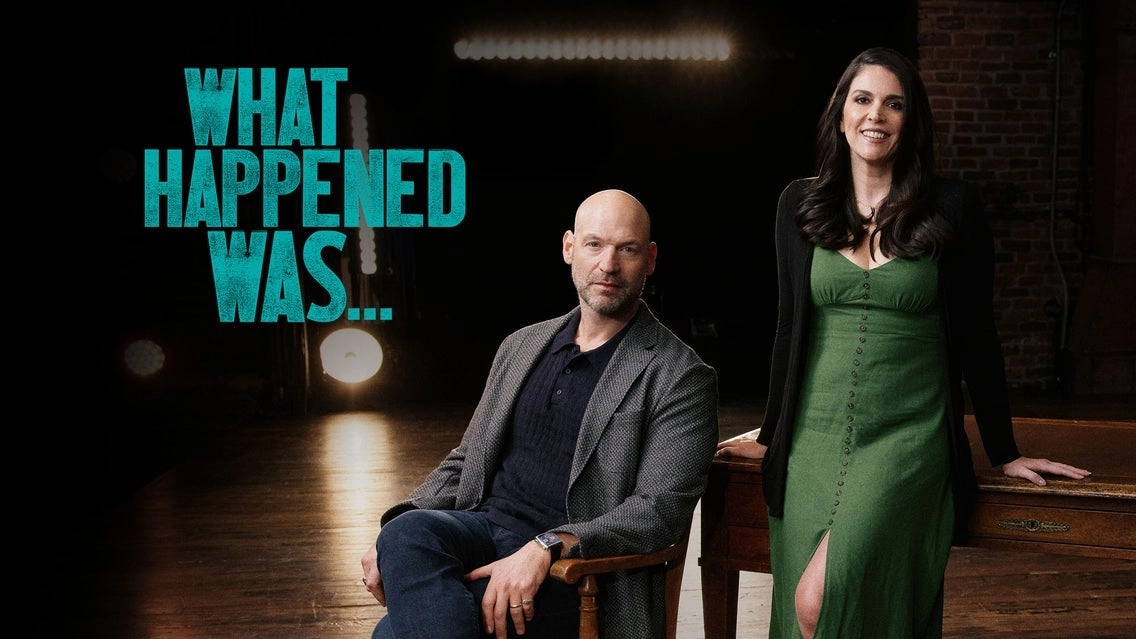 What Happened Was