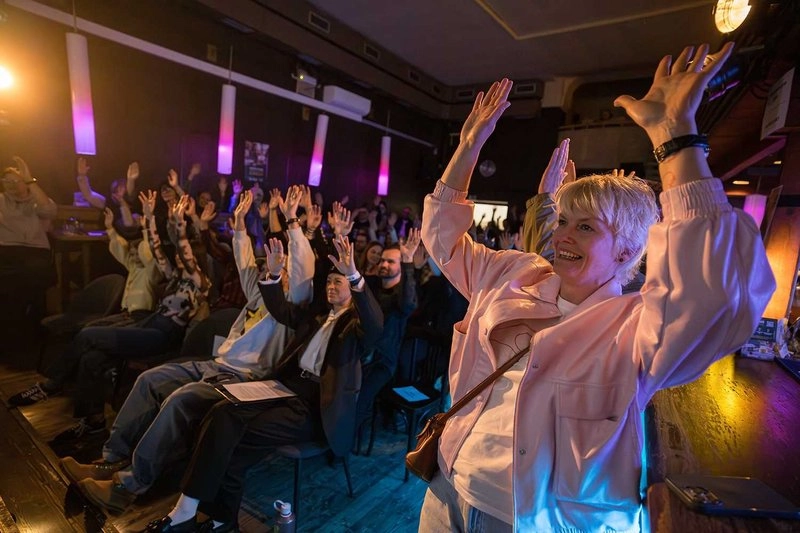 PechaKucha Night Plzeň 53 – Vlny