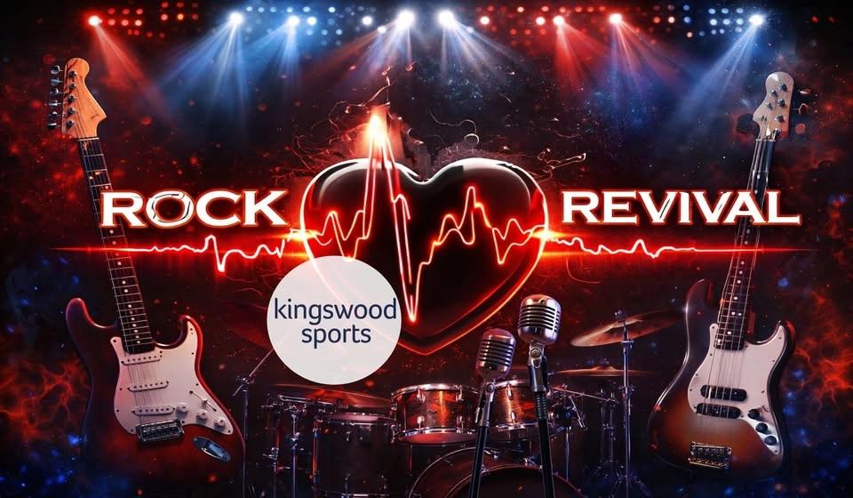 POWERHOUSE ROCK SHOW, 3 DECADES OF TOP TEN SMASH HITS! 60’s to the 90’s classics and more!!