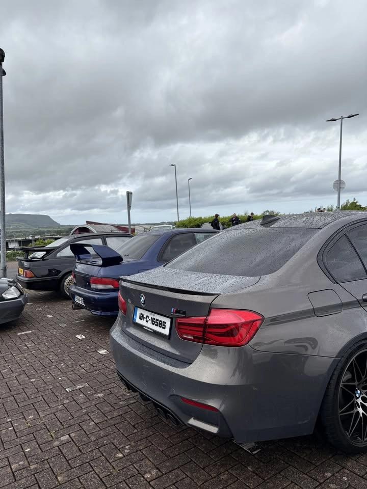 Cars and Coffee Sligo August 2026