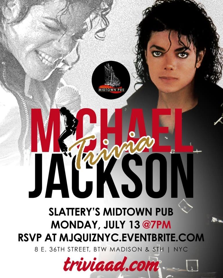 Michael Jackson Trivia