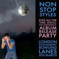 Harry Styles Album Release Party - Non Stop Styles (London)