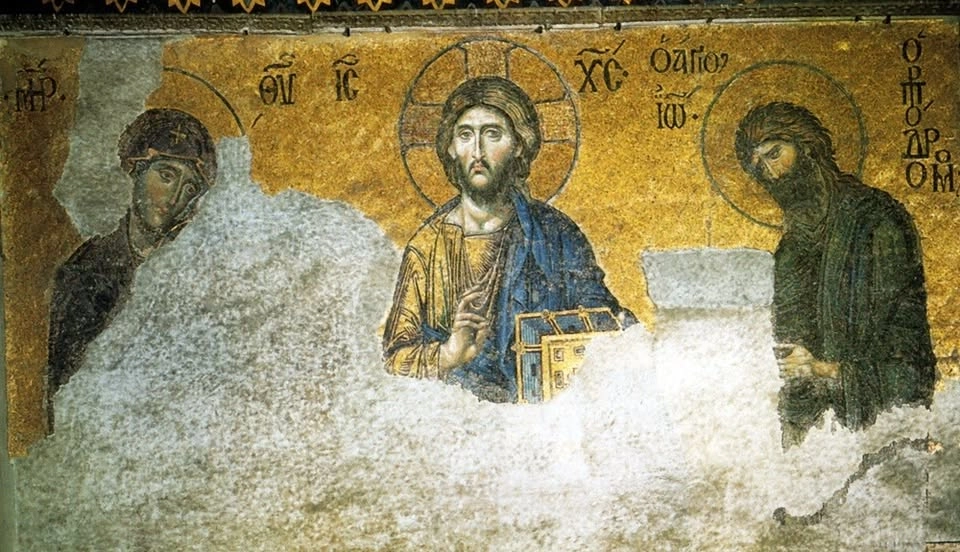 Min tro och kyrkan | Grundkurs i kristen tro