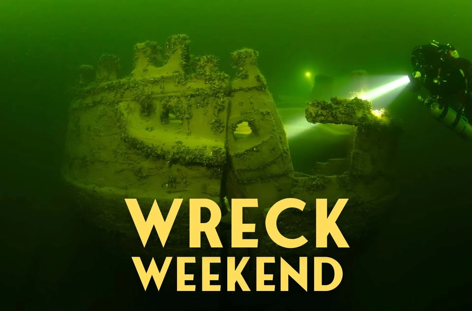 Wreck Weekend May