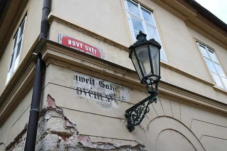 Romantický Nový Svět