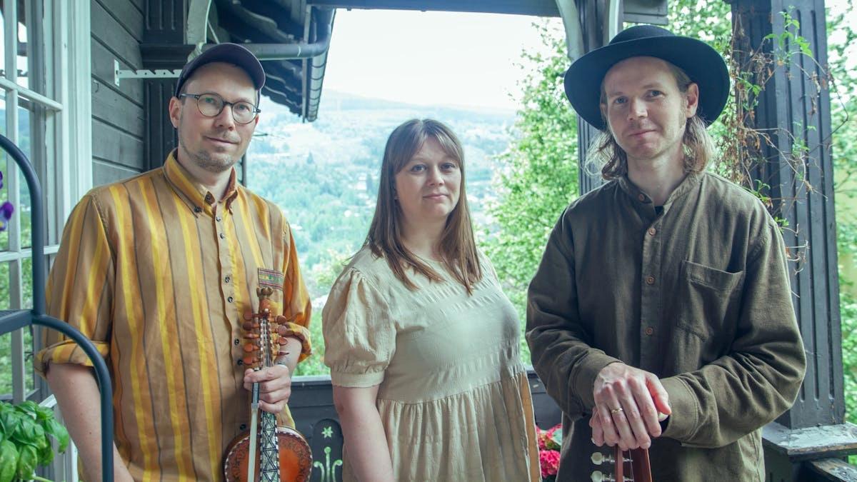 Malmin & Vetrhus på Backes (Loftet)