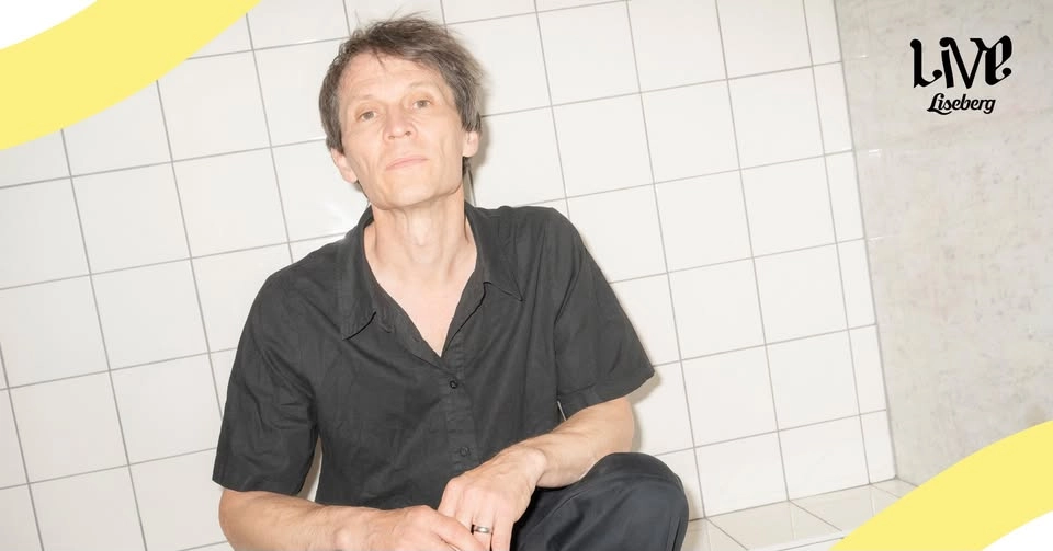 Jakob Hellman Live på Liseberg