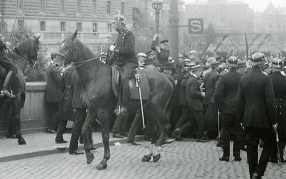 Minns du den stad