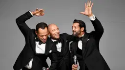 The High Society – A Rat Pack Celebration