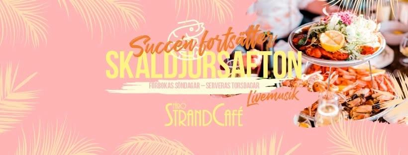 SKALDJURSAFTON