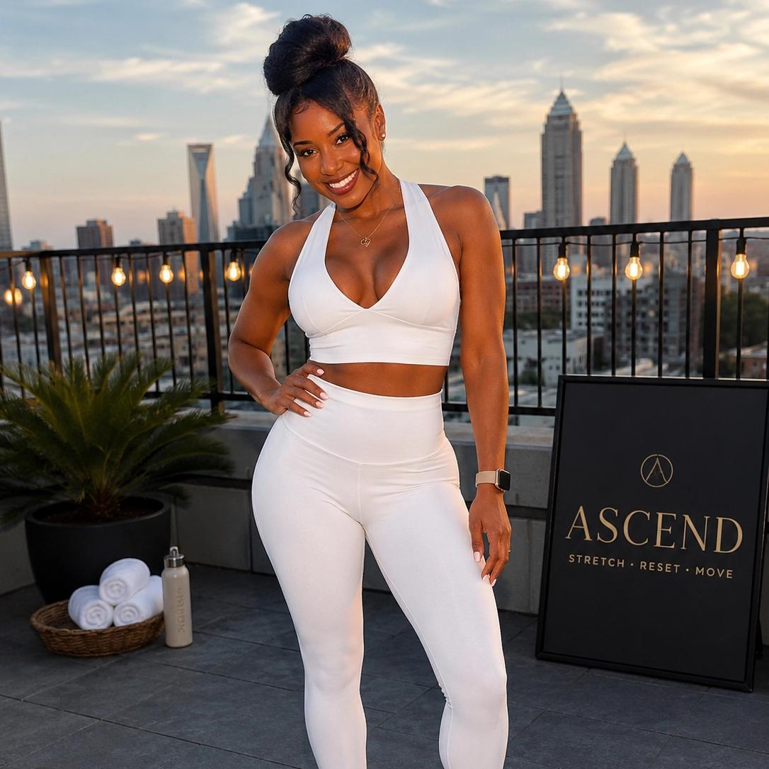 ASCEND | Soul Stretch & Reset Brunch Experience