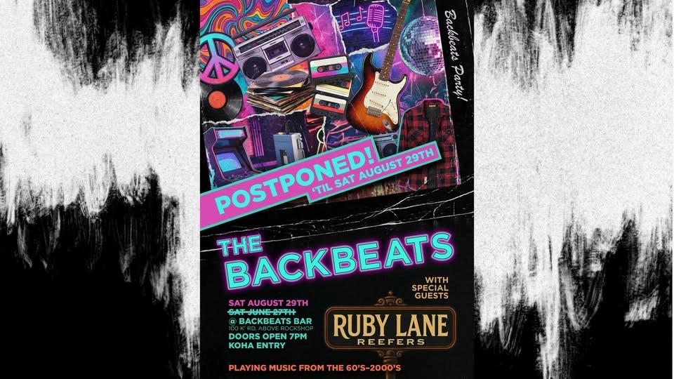 Backbeats Party