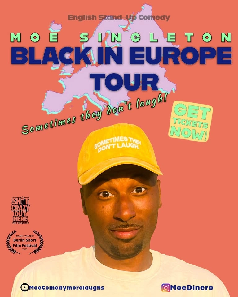 Moe Singleton: Black in Europe