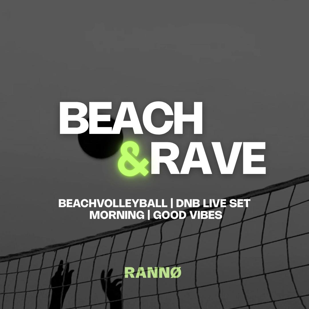 BEACH&RAVE 🏐