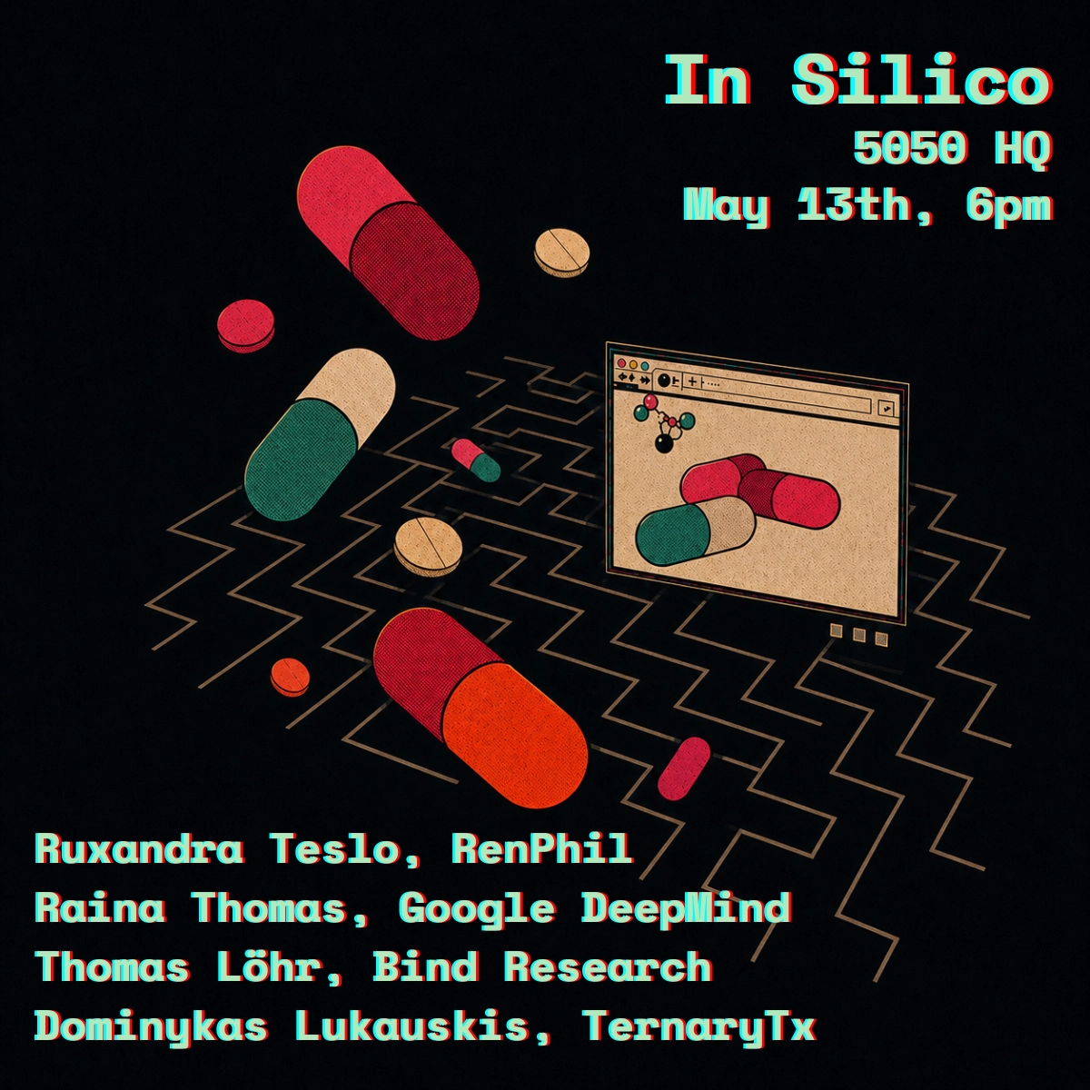 In Silico #005