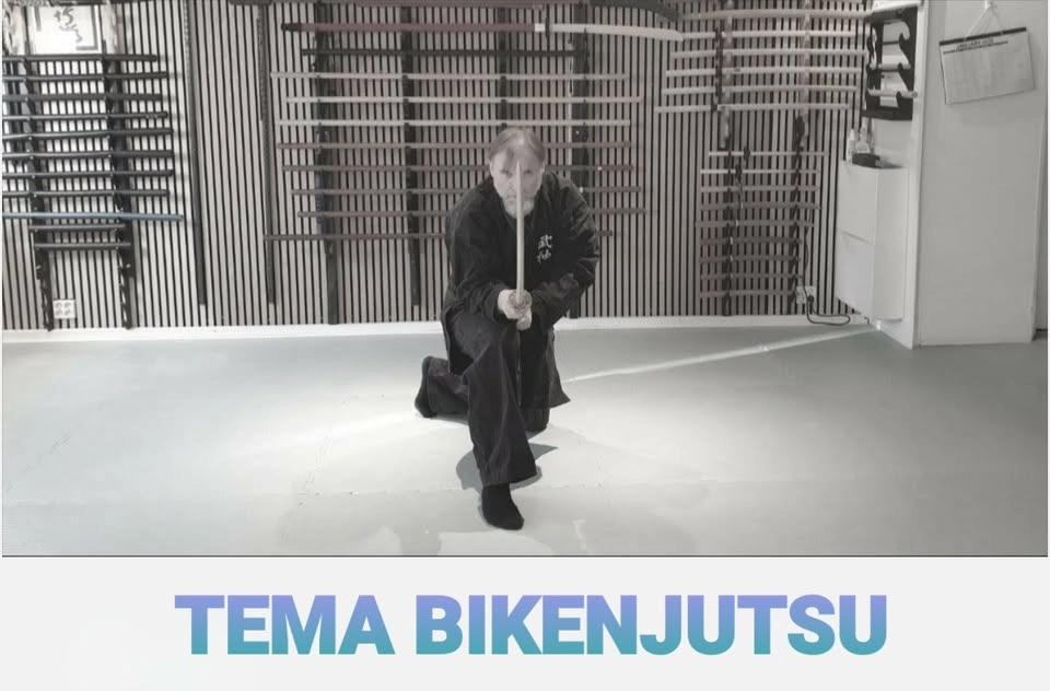 Workshop: Bikenjutsu 1(4)