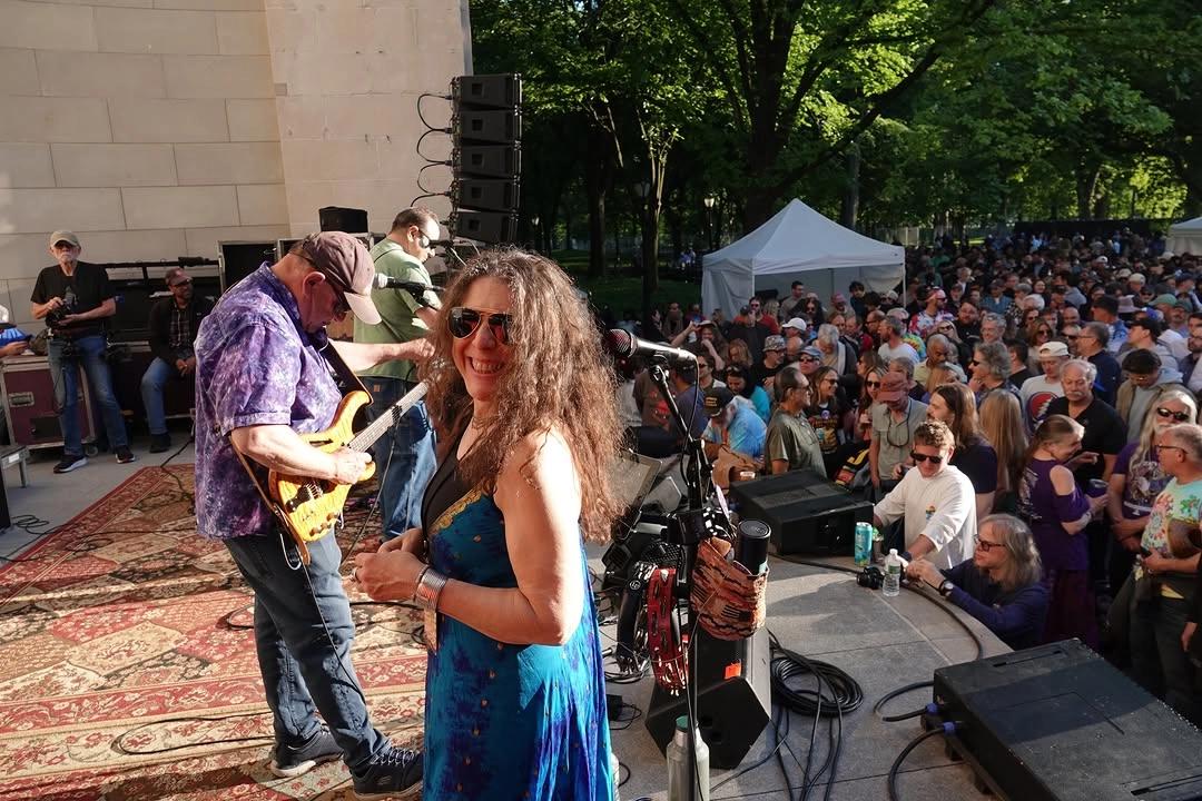 Stella Blues Band - Two Sets of Grateful Dead