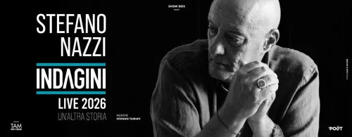 Roma | INDAGINI LIVE 2026 - Stefano Nazzi