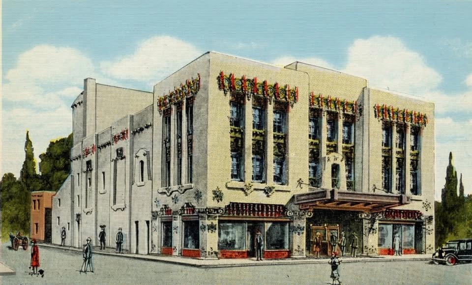 Route 66 Centennial Speaker Series: The KiMo Theatre: Fact and Folklore