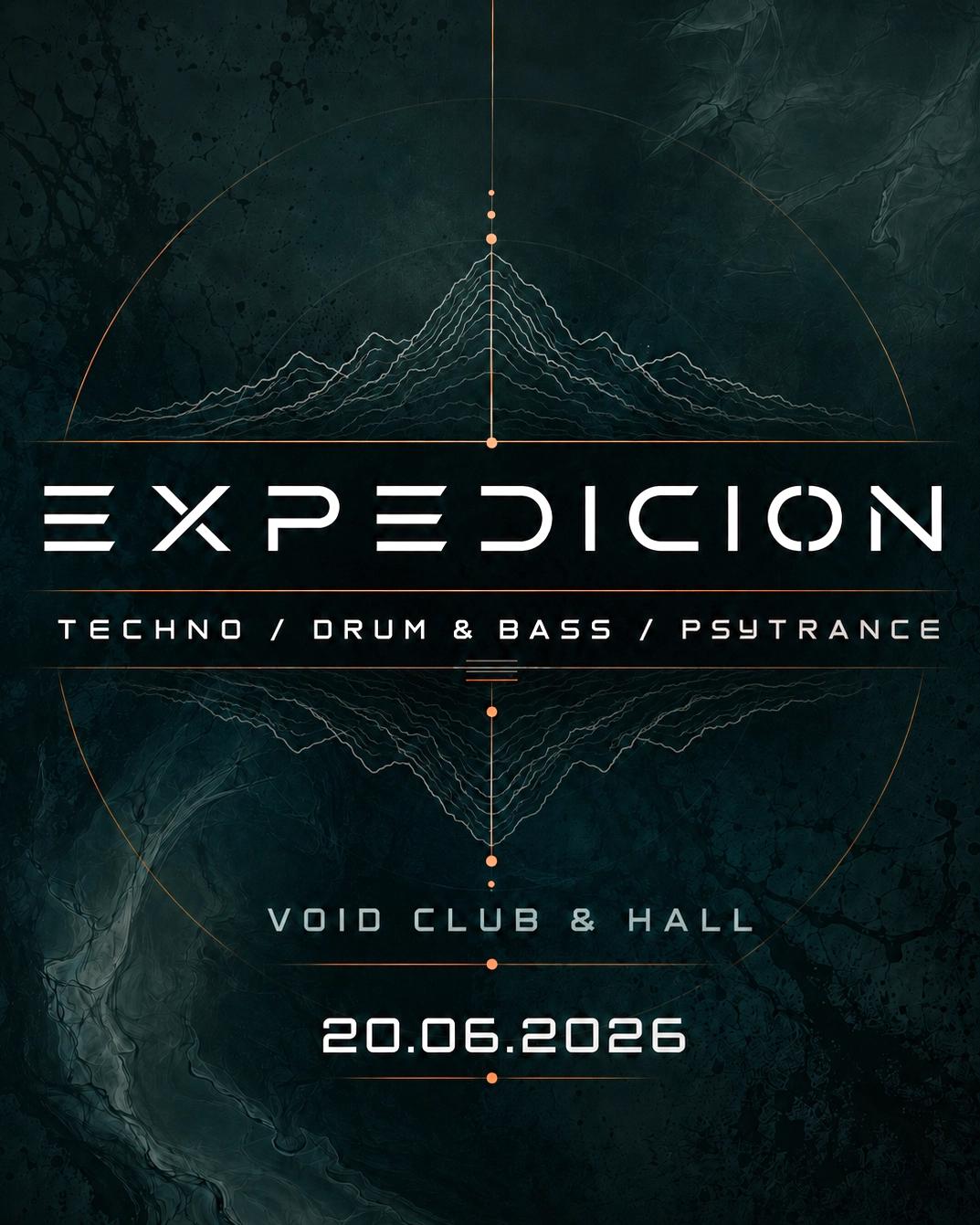 Expedicion 28 with Senchai (AUT), Dirty Plates, nillonollin, Crashkitt, Ektoside, Baraquz