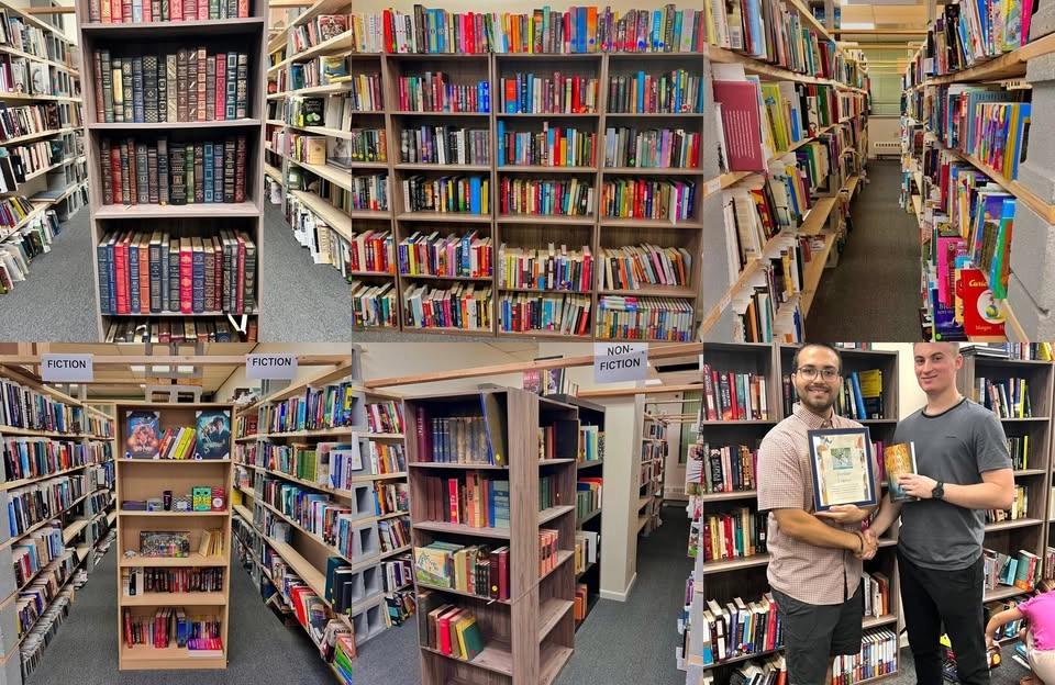 HUGE BOOK SALE π 30,000+ Books!