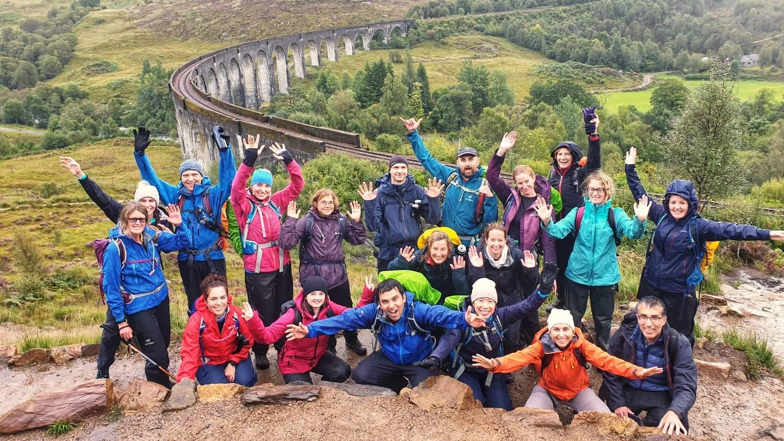 Spring social drinks for new and existing members