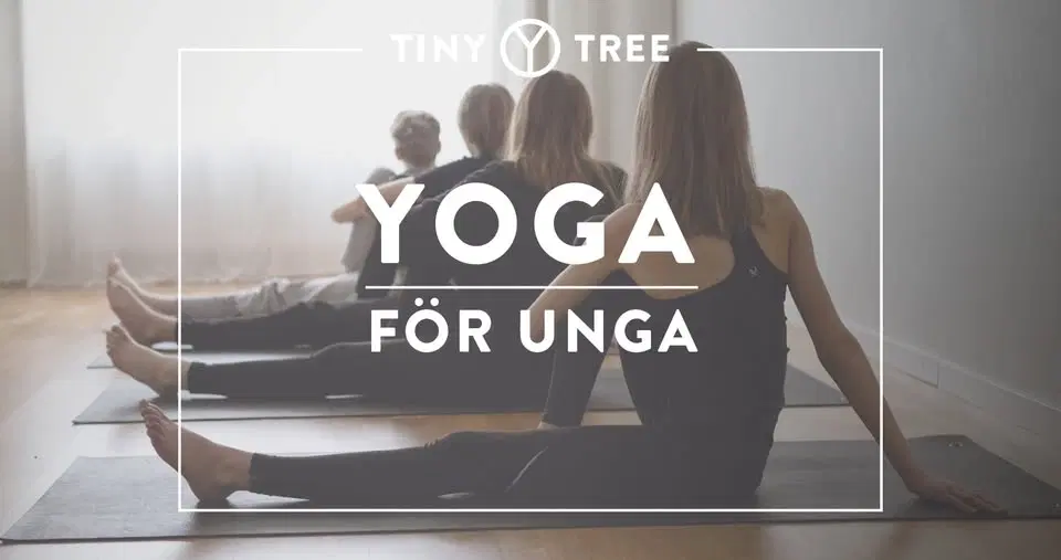 Yoga för ungdomar