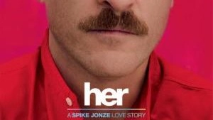 NO HAY ENTRADAS. CINEO. Noche de cine compartido. Viernes 17 abril. Her.