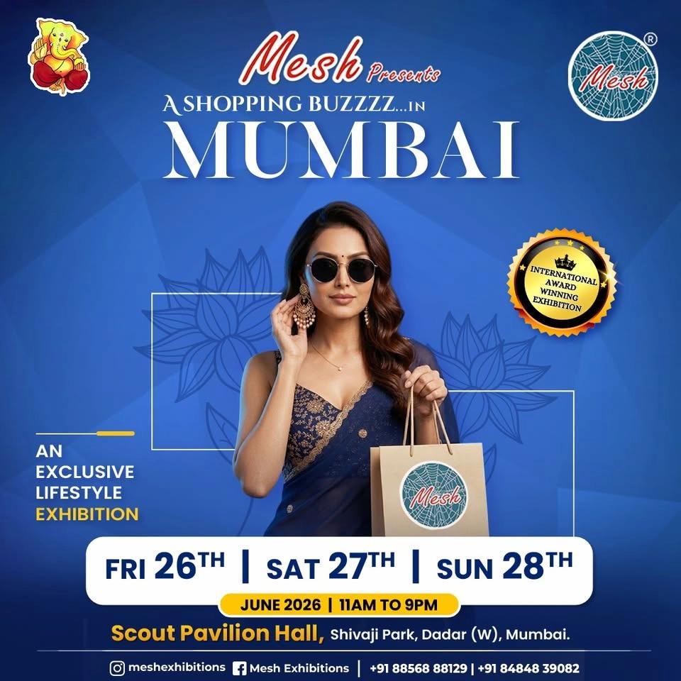 A Shopping Buzzz... In Mumbai