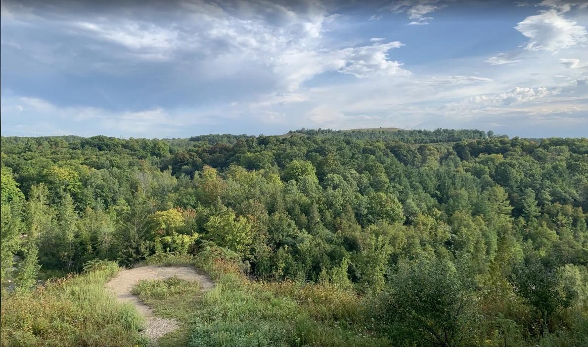 Easyish local hike - Rouge National Urban Park - ~7km