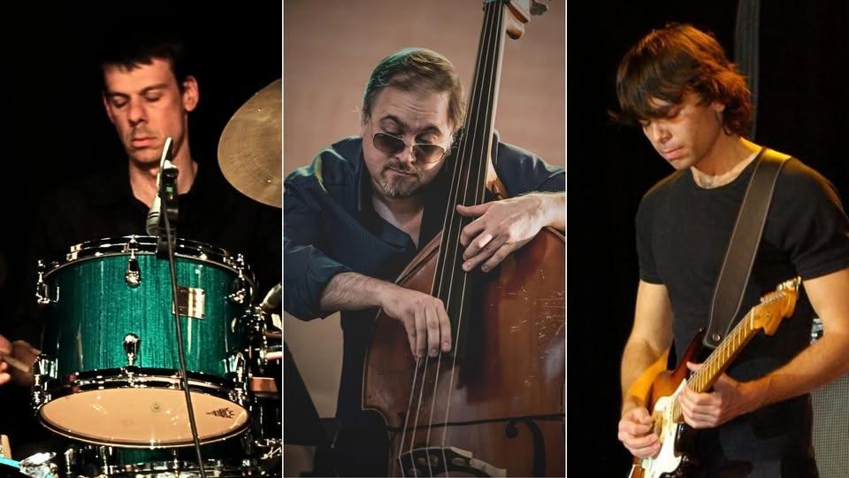 Jazz Wednesdays at The Moon Cafe