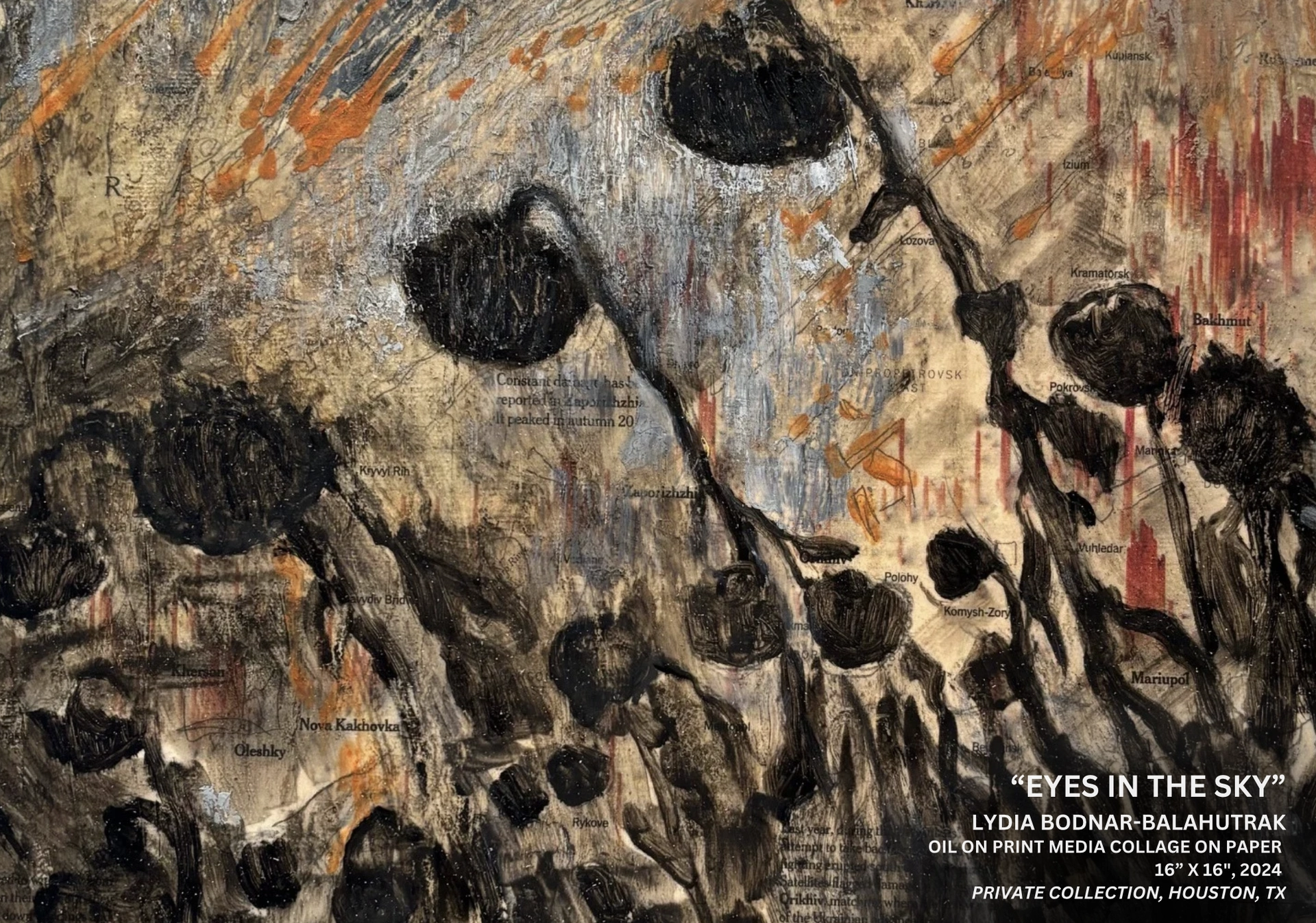 Nature in Danger: The Destruction of Nature in Ukraine During the War