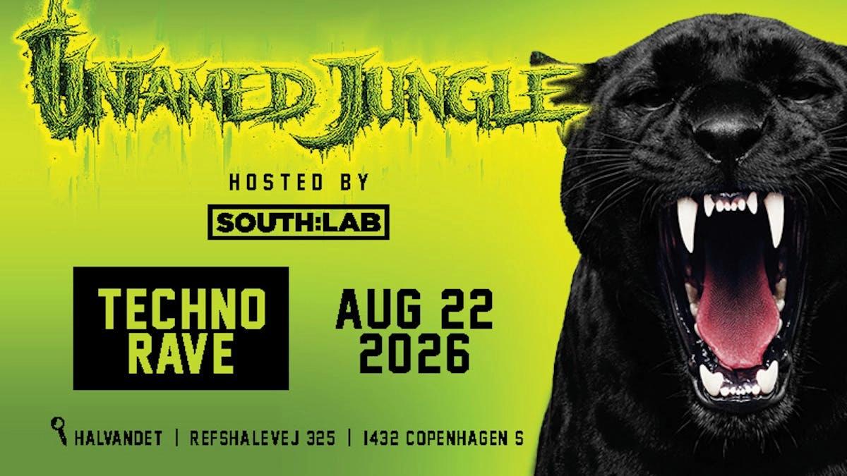 Untamed Jungle