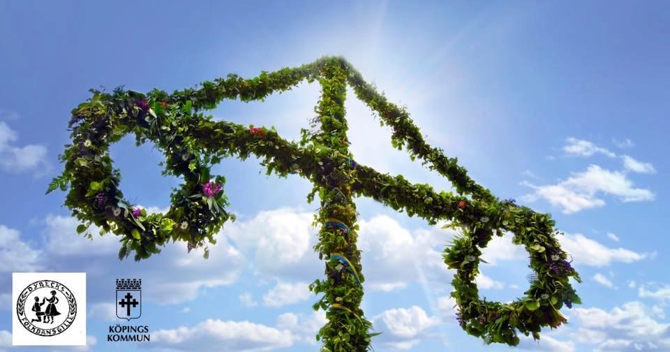 Midsommarfirande på Gammelgården 2026