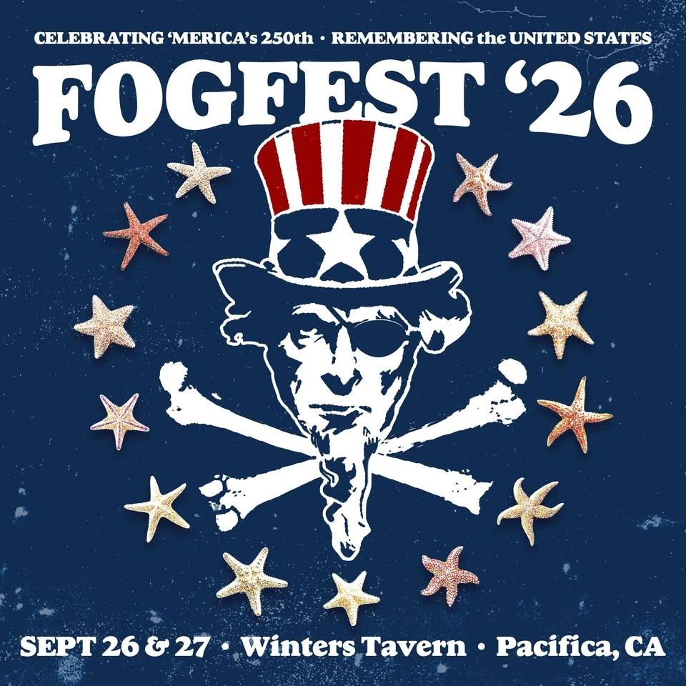 FOGFEST SUNDAY